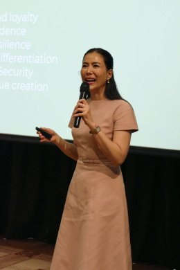 IRDP ได้จัดพิธีปิดโครงการอบรมหลักสูตร ESG Leadership รุ่นที่ 3