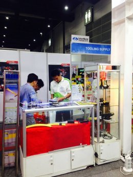 บรรยากาศในงาน MANUFACTURING EXPO 2015