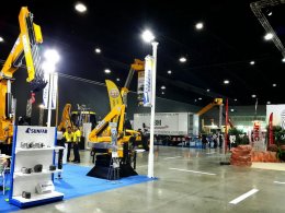 บรรยากาศในงานแสดงสินค้า TIT Show 2015