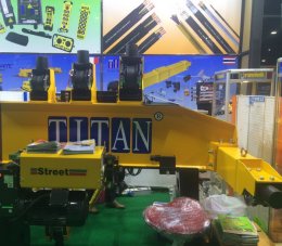 งานแสดงสินค้า Material Handling & Equipment 2016