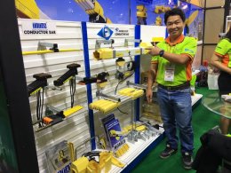 งานแสดงสินค้า Material Handling & Equipment 2016