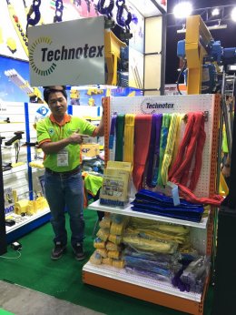งานแสดงสินค้า Material Handling & Equipment 2016