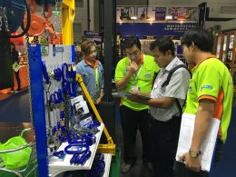 บรรยากาศในงาน INTERMACH 2016