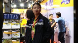 ภาพบรรยากาศงาน METALEX 2018