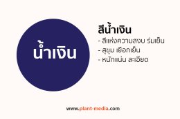 สีน้ำเงิน_Plant Media