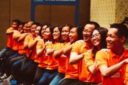 Cargill Amazing Race BKK