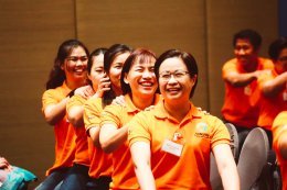 Cargill Amazing Race BKK