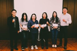 ECU Line Amazing Race BKK