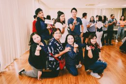 ECU Line Amazing Race BKK