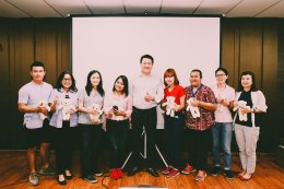 ECU Line Amazing Race BKK