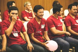 Siam Furukawa Team Building