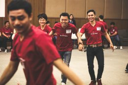 Siam Furukawa Team Building