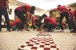 Siam Furukawa Team Building