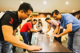 HAFELE Team Building 2019