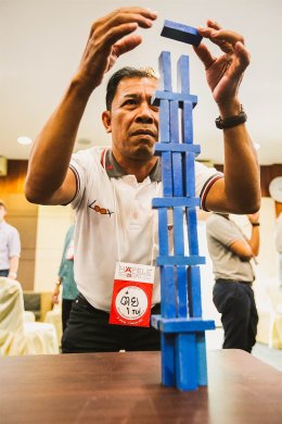 HAFELE Team Building 2019
