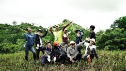 JDE Outing & CSR
