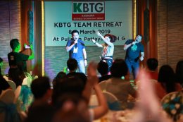 KBTG Team Retreat