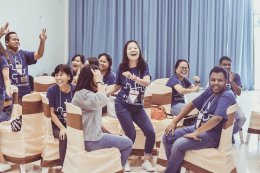 Nanyang NYTG Team Building