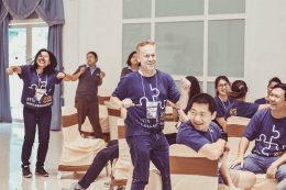 Nanyang NYTG Team Building
