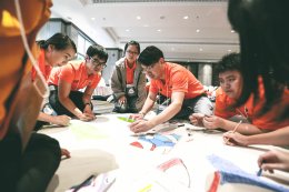 คปภ Team Building 2019