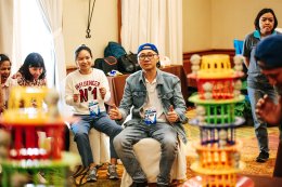 Pepsico Team Building
