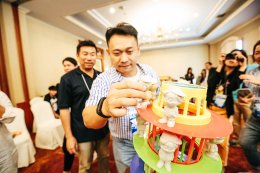 Pepsico Team Building
