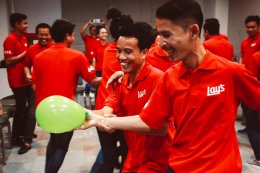 Pepsico & CI Team  Building 2018