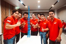 Pepsico & CI Team  Building 2018