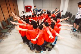 Pepsico & CI Team  Building 2018