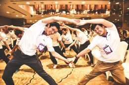 SCBAM Team Building 2019