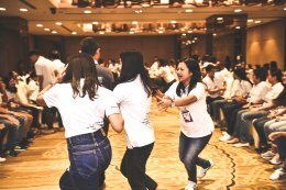 SCBAM Team Building 2019