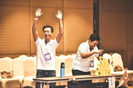 SCBAM Team Building 2019