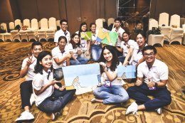 SCBAM Team Building 2019