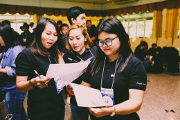 Sangfa Team Building