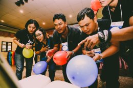 Sangfa Team Building