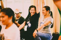 Sangfa Team Building