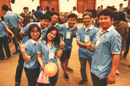 TEDA Group Team Building