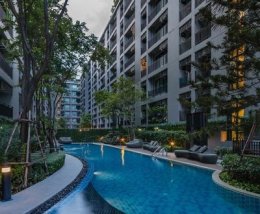 ขายให้เช่า คอนโดสวยมาก The Cabana ฺBTS สำโรง แบริ่ง