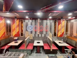 โครงการก่อสร้าง ร้านนักล่าหมูกระทะ สาขา โลตัส ศรีราชา จ.ชลบุรี