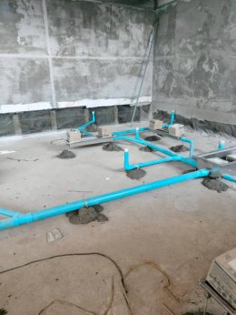 โครงการก่อสร้าง ร้านนักล่าหมูกระทะ สาขา โลตัส ศรีราชา จ.ชลบุรี