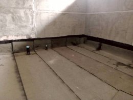 โครงการก่อสร้าง ร้านนักล่าหมูกระทะ สาขา โลตัส ศรีราชา จ.ชลบุรี