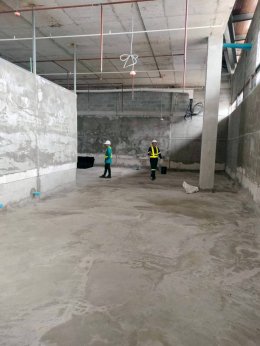 โครงการก่อสร้าง ร้านนักล่าหมูกระทะ สาขา โลตัส ศรีราชา จ.ชลบุรี