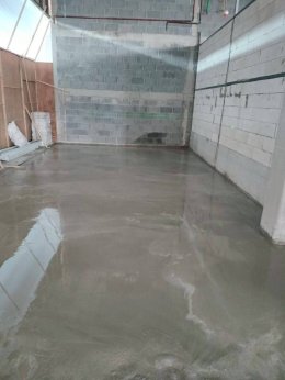 โครงการก่อสร้าง ร้านนักล่าหมูกระทะ สาขา โลตัส ศรีราชา จ.ชลบุรี