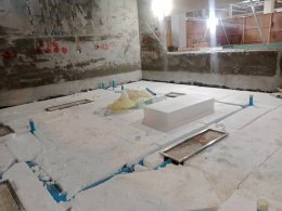 โครงการก่อสร้าง ร้านนักล่าหมูกระทะ สาขา โลตัส ศรีราชา จ.ชลบุรี