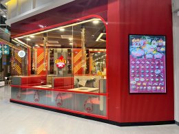 โครงการก่อสร้าง ร้านนักล่าหมูกระทะ สาขา โลตัส ศรีราชา จ.ชลบุรี