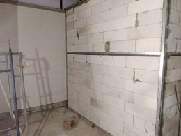 โครงการก่อสร้าง ร้านนักล่าหมูกระทะ สาขา โลตัส ศรีราชา จ.ชลบุรี