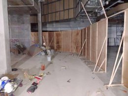 โครงการก่อสร้าง ร้านนักล่าหมูกระทะ สาขา โลตัส ศรีราชา จ.ชลบุรี