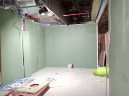 โครงการก่อสร้าง ร้านนักล่าหมูกระทะ สาขา โลตัส ศรีราชา จ.ชลบุรี