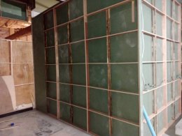 โครงการก่อสร้าง ร้านนักล่าหมูกระทะ สาขา โลตัส ศรีราชา จ.ชลบุรี