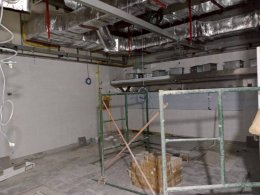 โครงการก่อสร้าง ร้านนักล่าหมูกระทะ สาขา โลตัส ศรีราชา จ.ชลบุรี